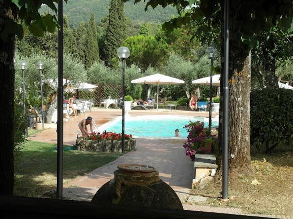 Hotel Villa Vecchia Monte Porzio Catone Экстерьер фото